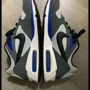 Nike airmax correlate pure purple